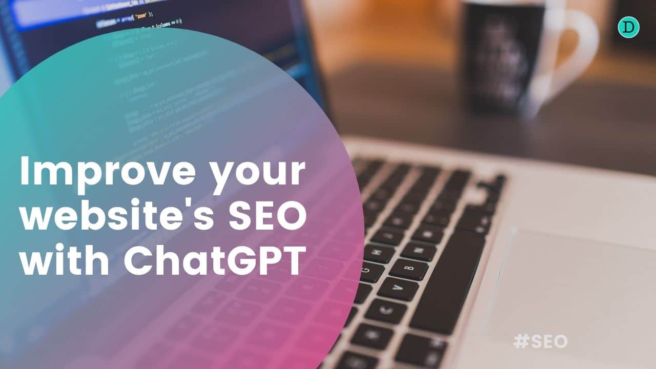 Improve your website’s SEO with ChatGPT