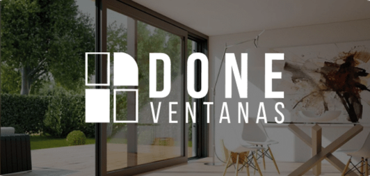 Done Ventanas logo