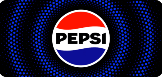 Pepsi logo