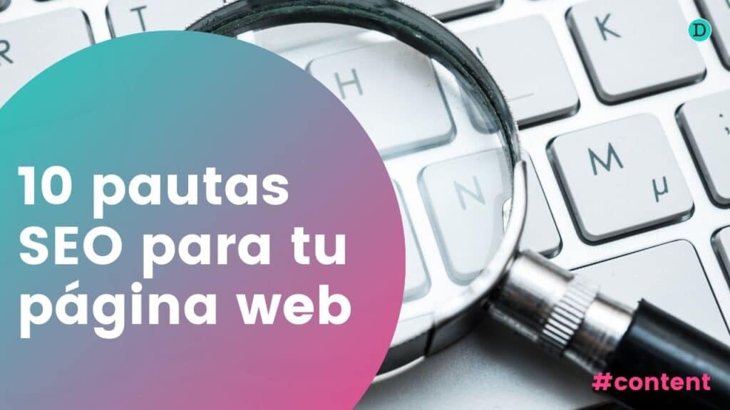 Pautas SEO