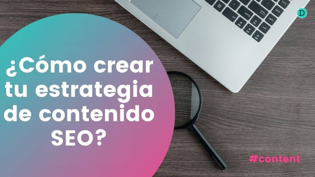 estrategia de contenido SEO