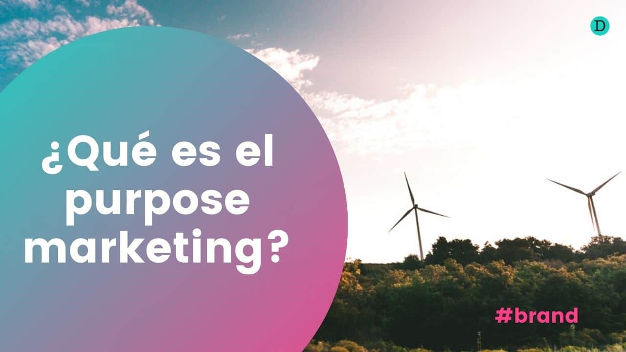 Marketing con propósito