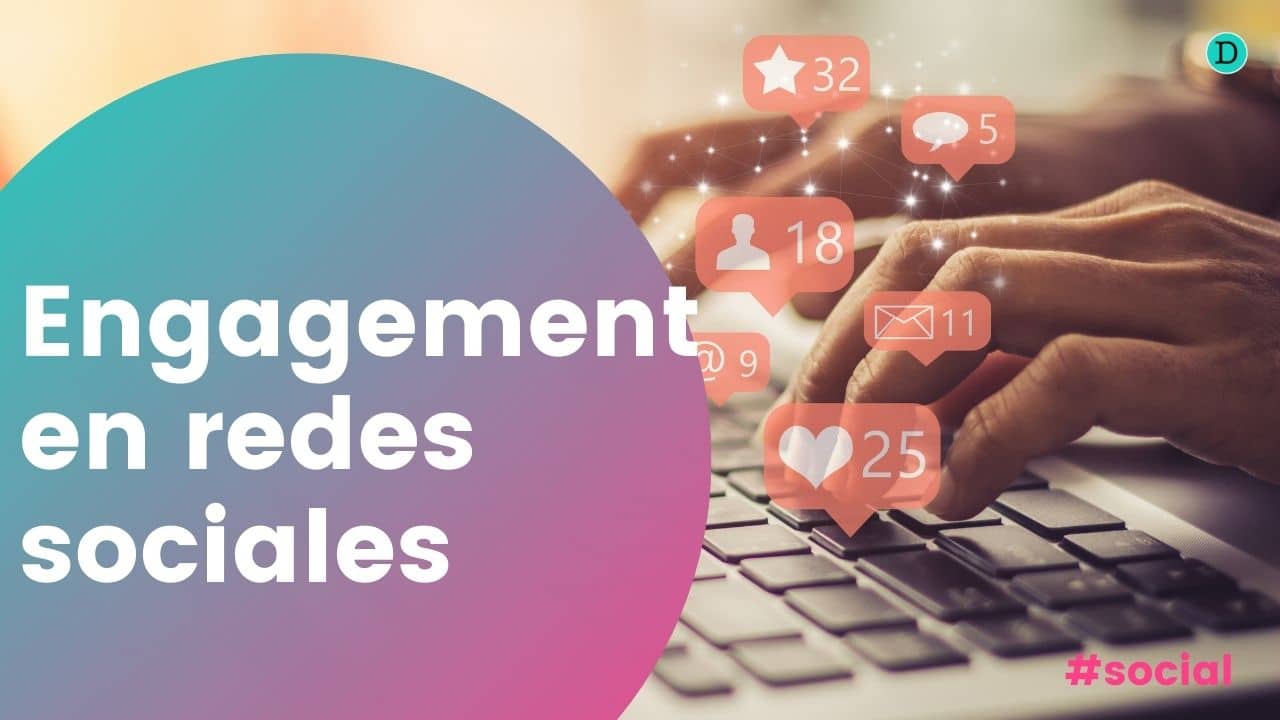 Engagement en redes sociales