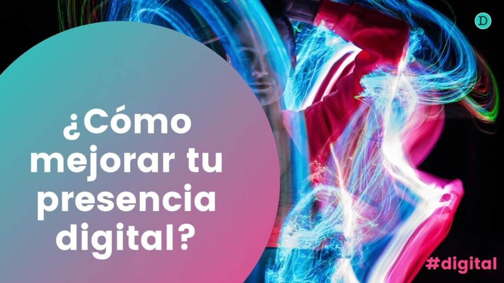 presencia digital de una empresa