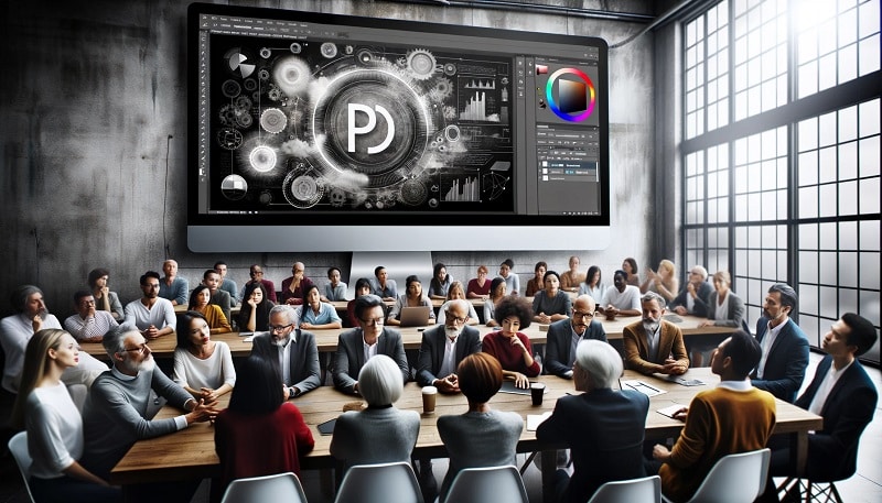 Photoshop IA