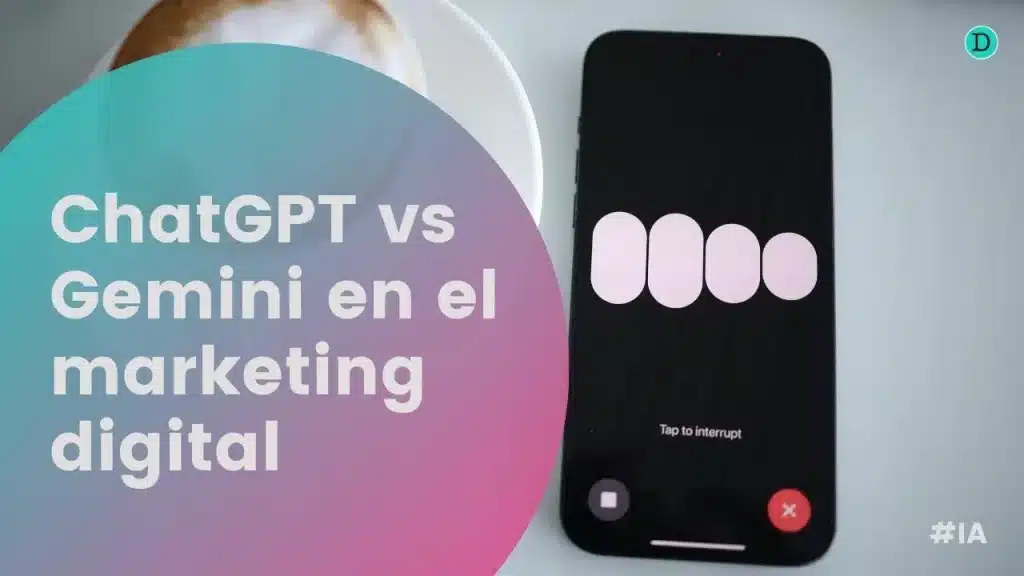 ChatGPT vs. Gemini: duelo de titanes de la IA en el marketing de performance