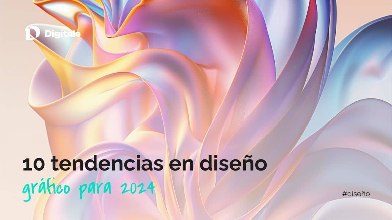 10 graphic design trends of 2024 - DDigitals