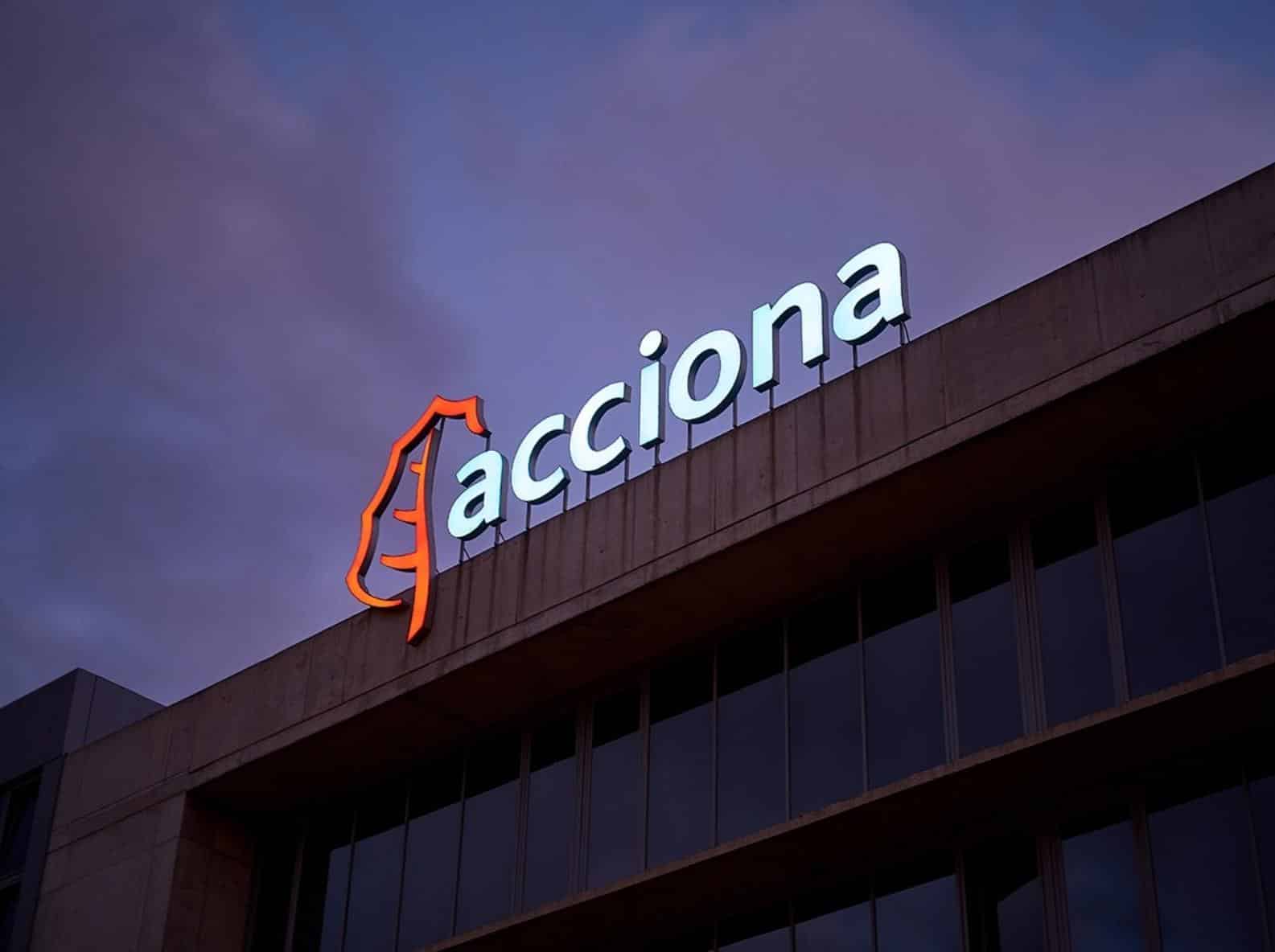 acciona edificio