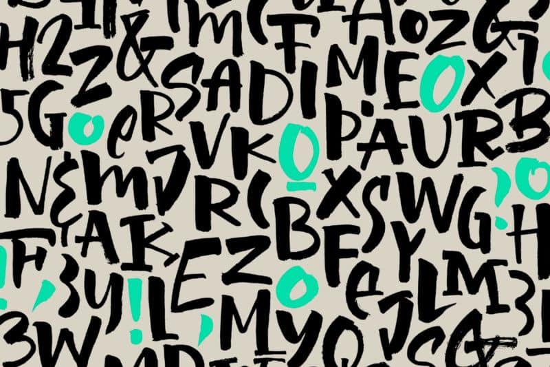 tipografía correcta