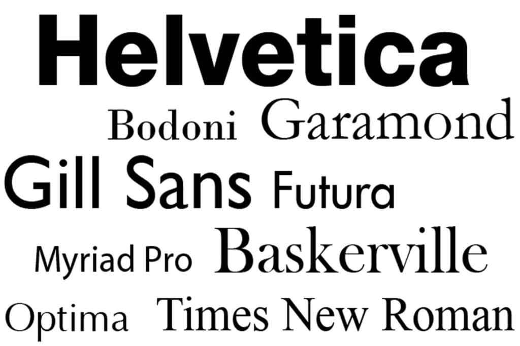 tipos-de-tipografia marca