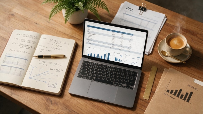 Análisis de datos con un café