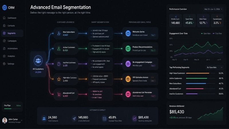 Black Friday email marketing