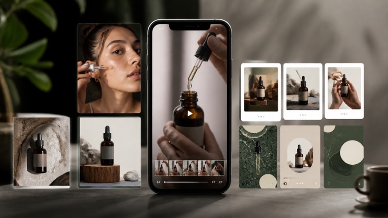Diseño de creatividades para Meta Ads
